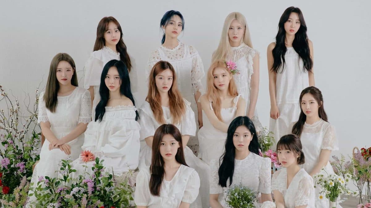 LOONA anuncia datas e cidades de sua primeira turnê - ASIANBREAK