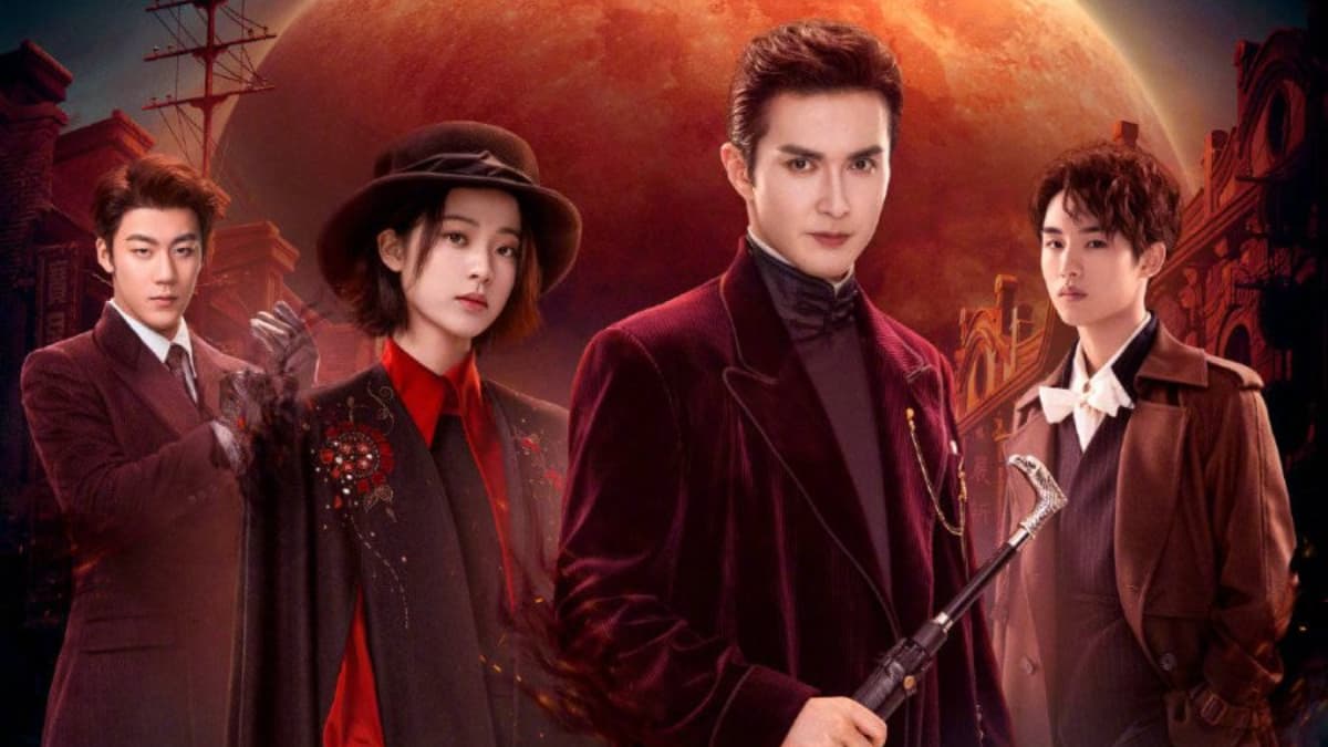 CDrama ‘The Shadow’ divulga vídeo promocional ASIANBREAK