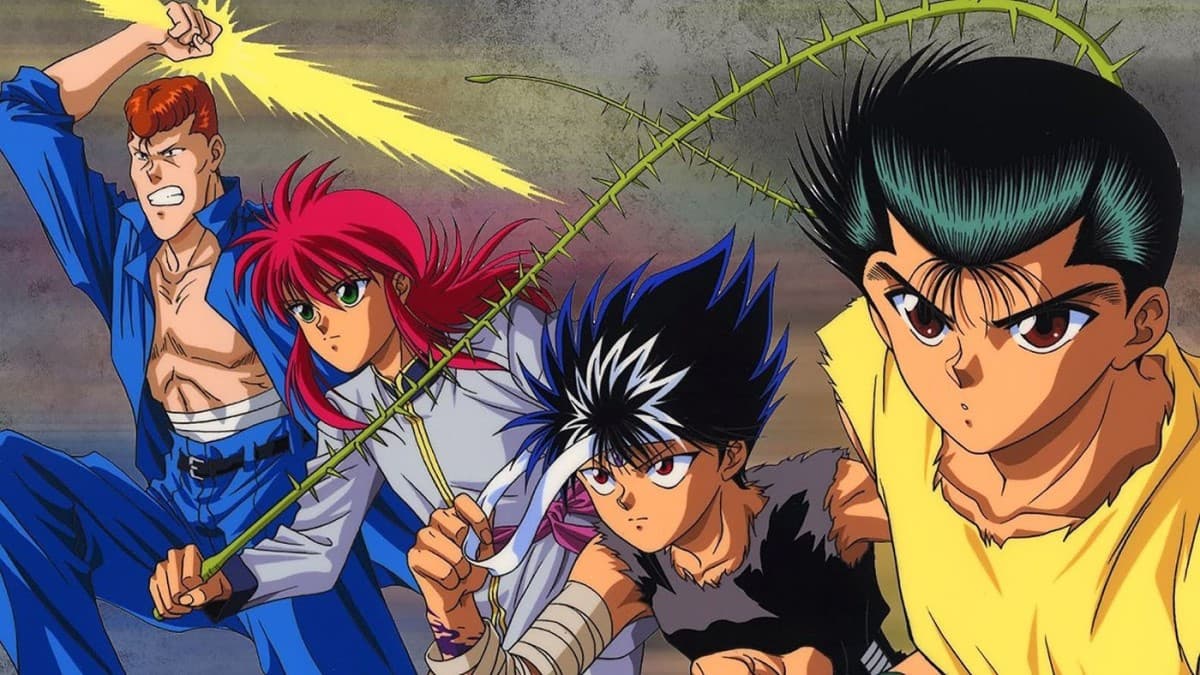 Yu Yu Hakusho Netflix Anuncia Parte Do Elenco De S Rie Live Action Asianbreak