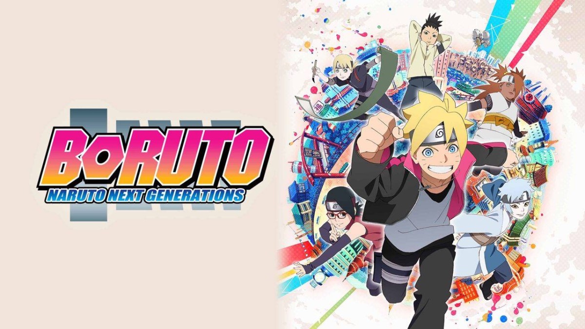 Naruttebane - Naruto - Boruto Encerramentos