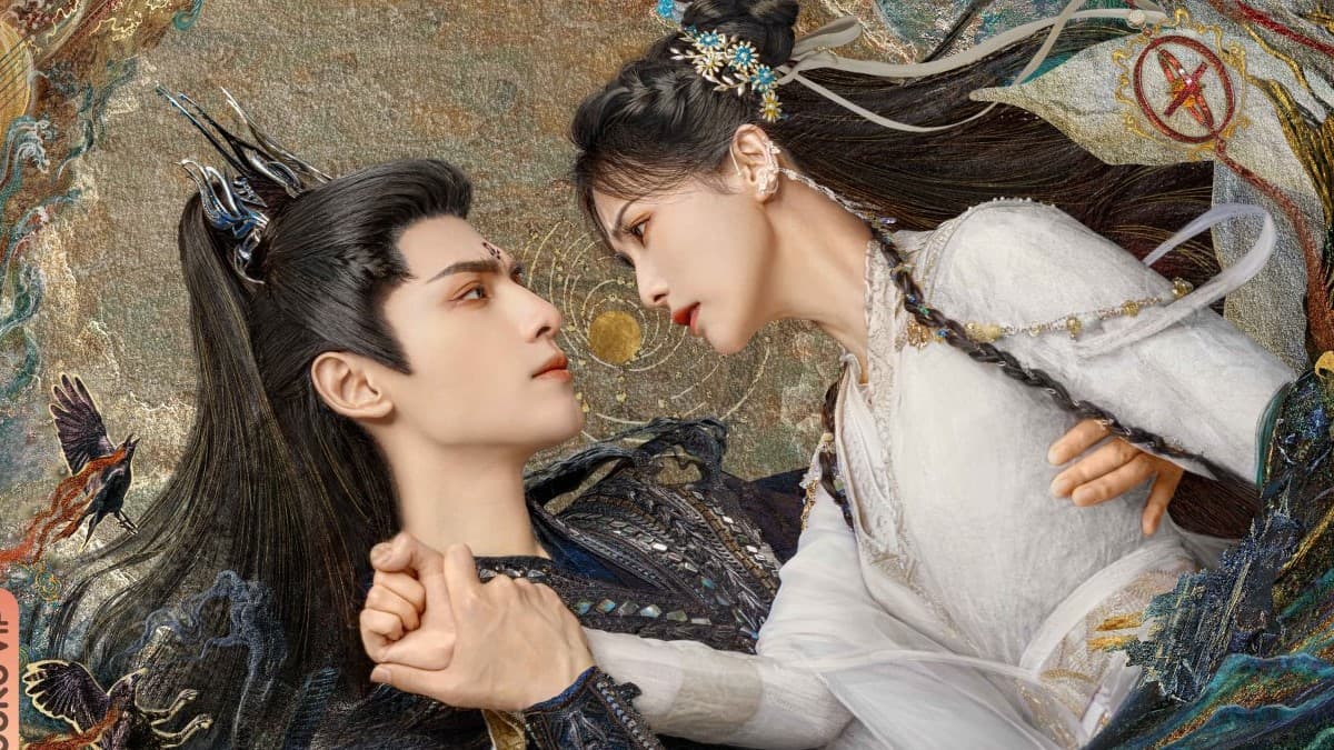 “Till The End Of The Moon”, drama com Luo Yunxi e Bai Lu, ganha data de estreia ASIANBREAK