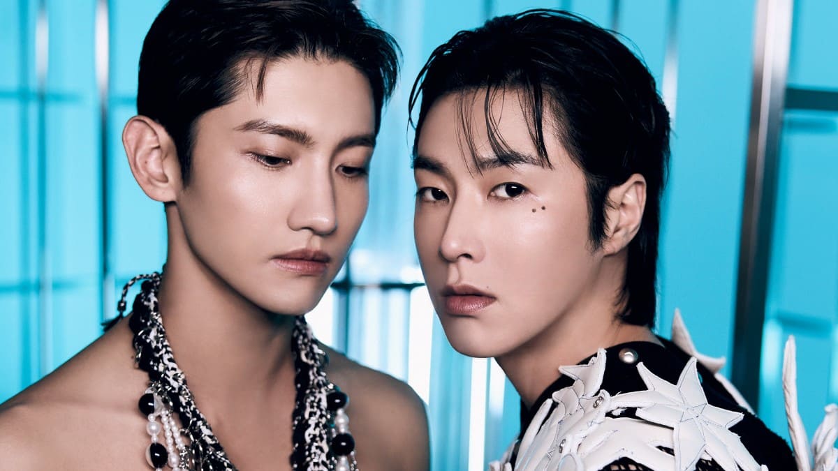 “20&2”: TVXQ faz comeback com novo álbum e MV de “Rebel” - ASIANBREAK