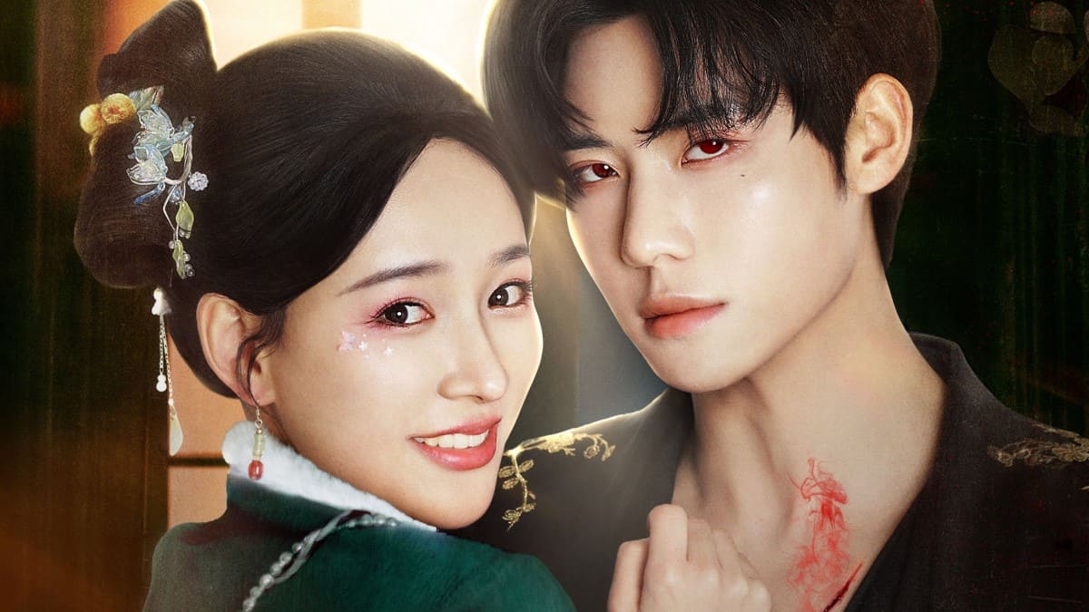 Love Beyond The Curse” é o novo mini drama de Dai Gaozheng pela WeTV -  ASIANBREAK