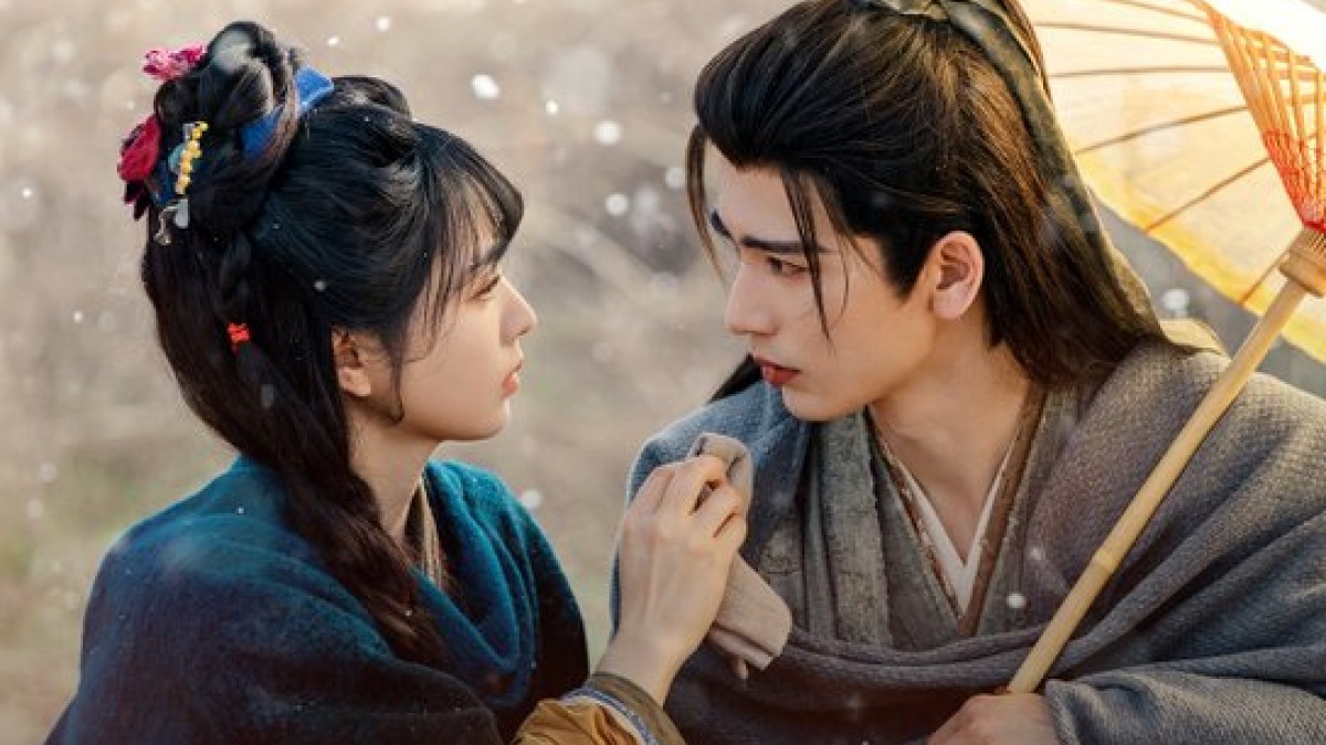“Pursuit of Jade”: Novo drama de Zhang Linghe e Tian Xiwei estreia na ...